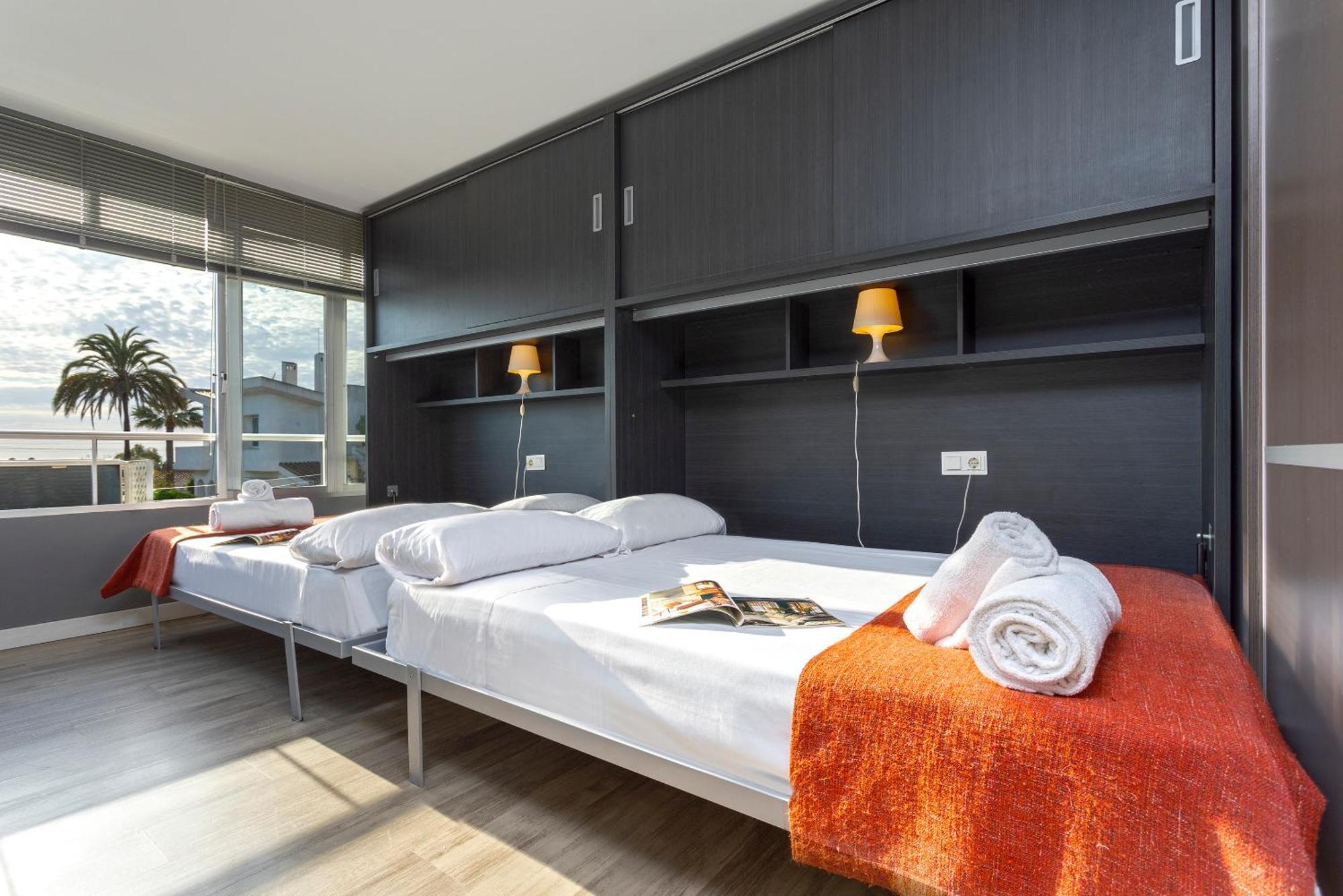 Sunstay Loft Faro Mijas Costa Seaviews Lägenhet *
